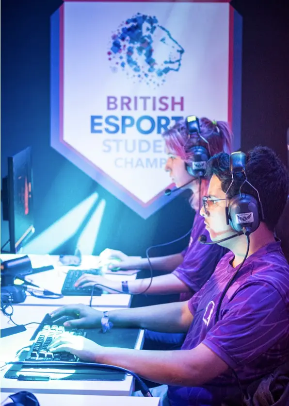 The Future Of Esports In Education