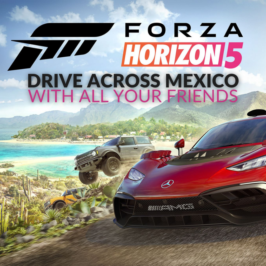 Forza Motorsport Steam profile collectibles - Forza Motorsport