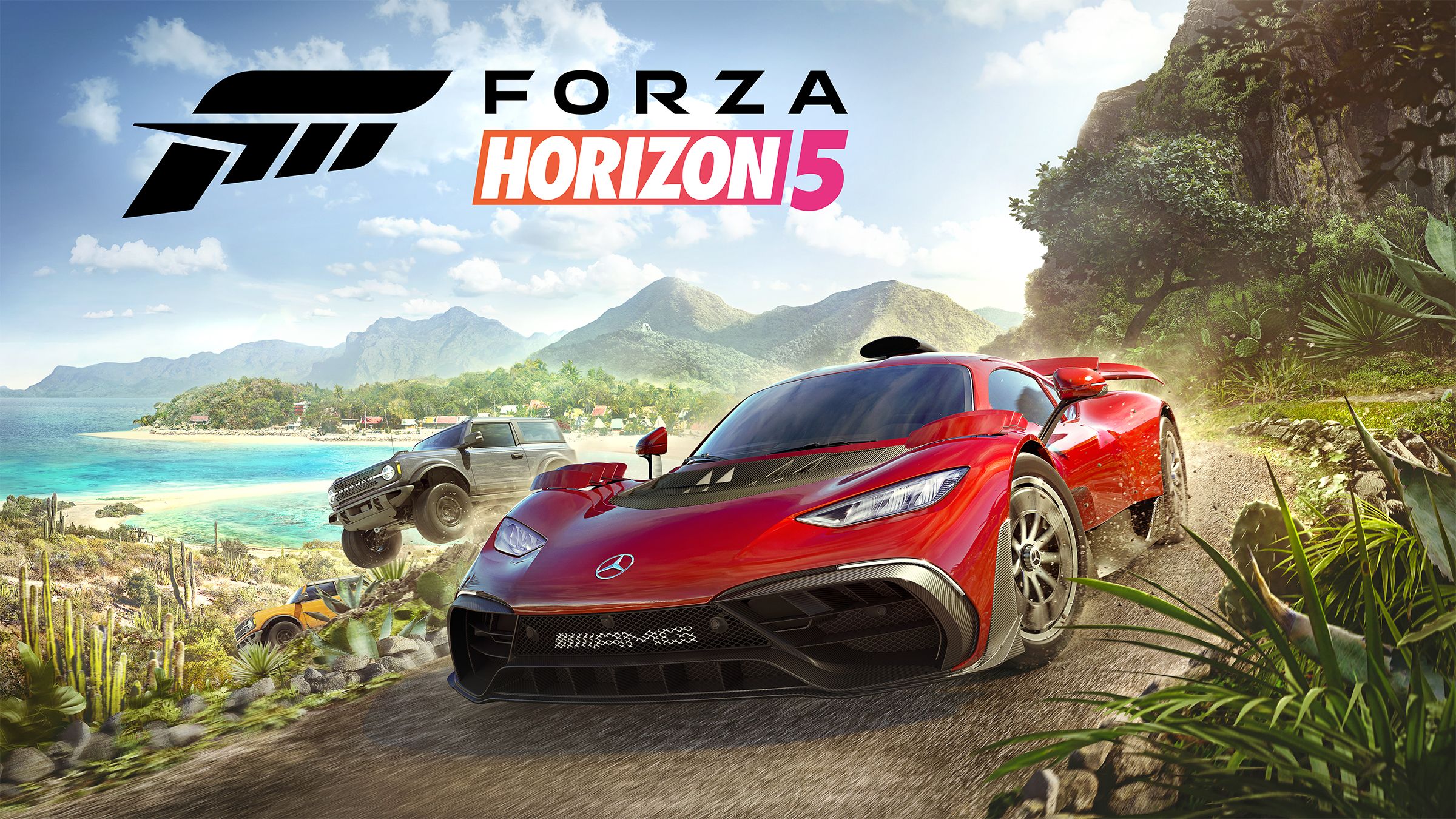 Forza Motorsport 5 is coming - The AI Blog
