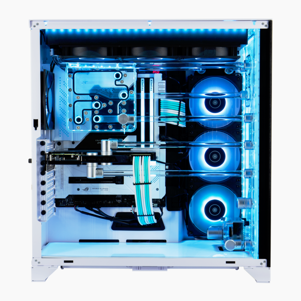 8Pack Cryocube Gaming PC