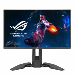 ASUS 24" PG248QP 1920x1080 TN 540Hz 0.2ms G-Sync HDR Widescreen Gaming Monitor