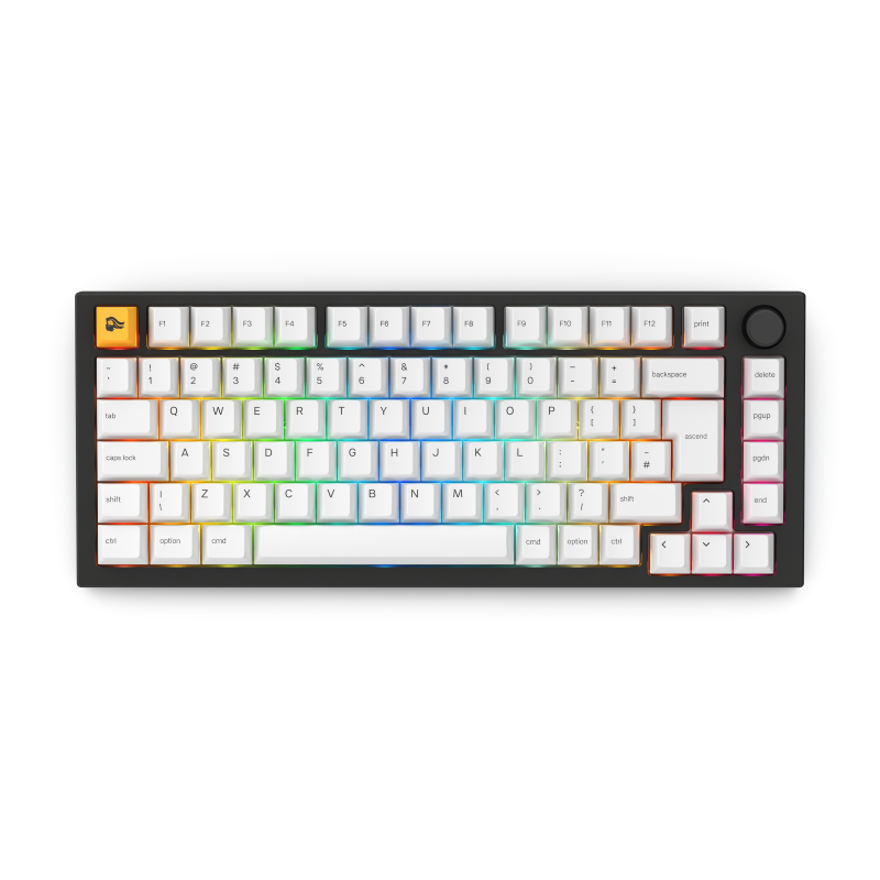 Glorious GMMK Pro Pre-Built Keyboard