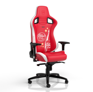 noblechairs EPIC Gaming Chair Fallout Nuka-Cola Edition (NBL-PU-FNC-001)