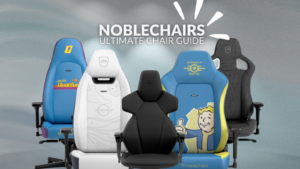 noblechairs – Your Guide to Finding the Ultimate Gaming Chair