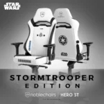 noblechairs HERO ST Stormtrooper Edition