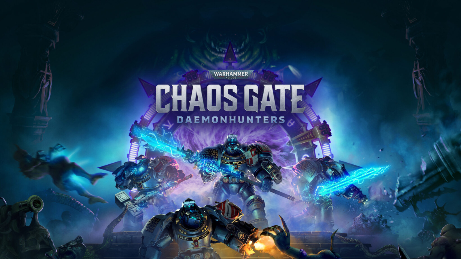 Top 5 Gaming PCs to Play Warhammer 40K: Chaos Gate – Daemonhunter