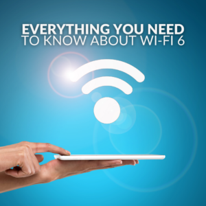 Everything You NEED To Know About Wi-Fi 6