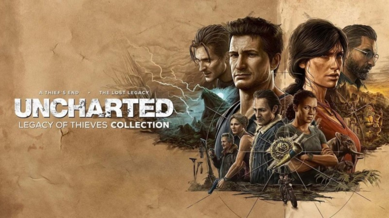 UNCHARTED 4 (Steam) Price in India - Buy UNCHARTED 4 (Steam) online at