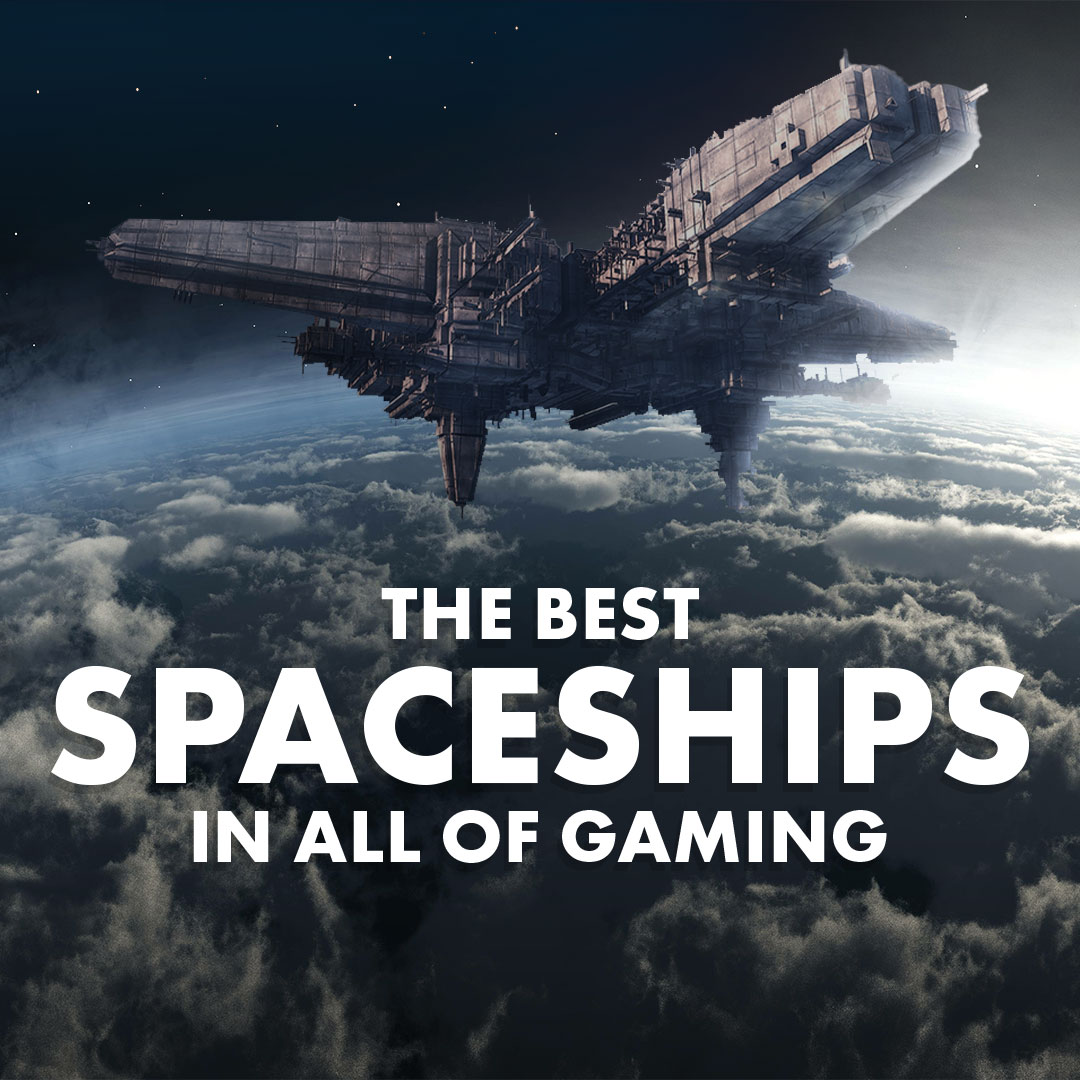 The Best Spaceships in All of Gaming - Overclockers UK