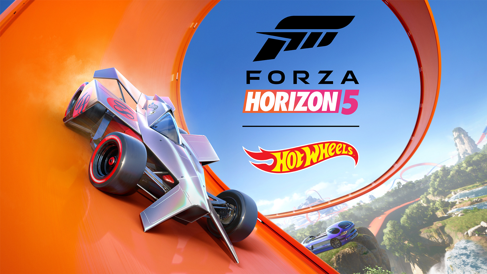 Forza Horizon 5: update traz novo modo co-op e carros Hot Wheels