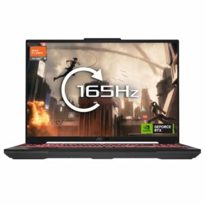 ASUS TUF GAMING A16 NVIDIA RTX 4070 16GB 16.0 QHD+ 165Hz AMD Ryzen 9 7845HX Gaming Laptop