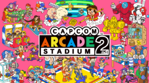 Have Your Change Ready for Capcom Arcade 2nd Stadium