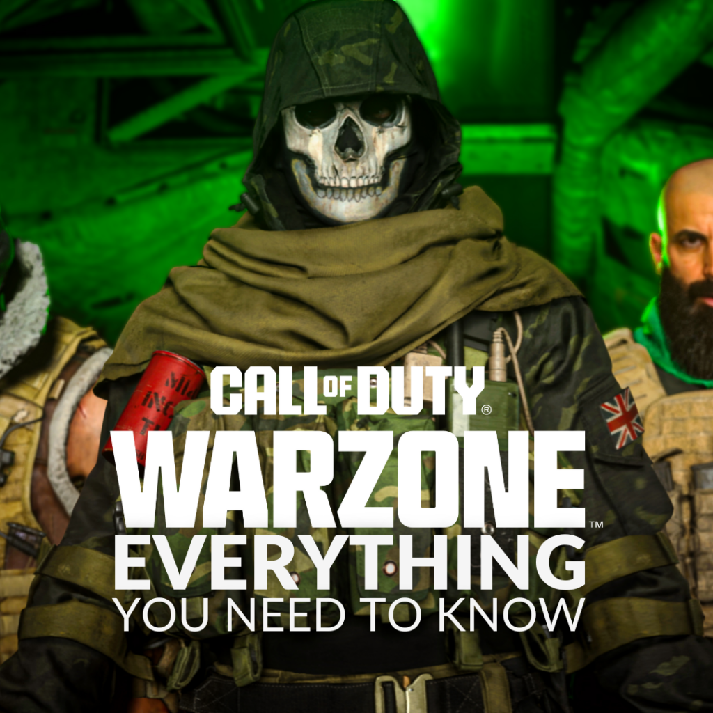 Everything We Know About Call of Duty: Warzone 2.0 