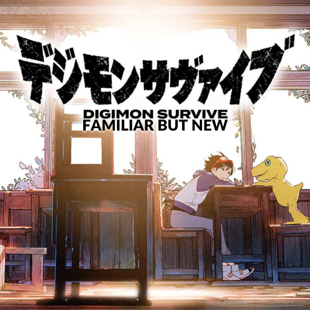 Digimon Survive Goes Somewhere Familiar to Create Something New