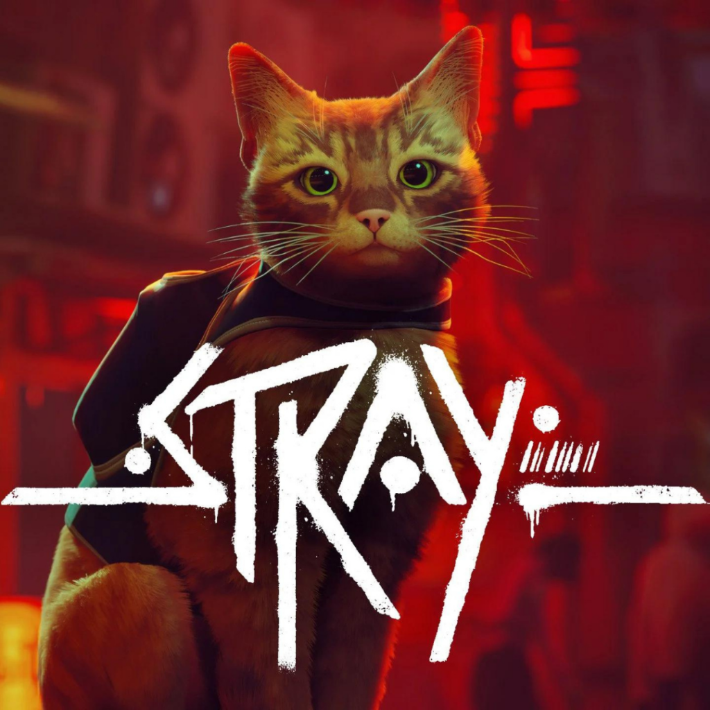 Play Our New Obsession This Weekend: Stray! 