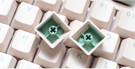 pbt-and-abs-keycaps-explained-overclockers-uk