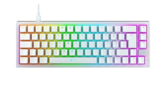 PBT vs ABS: Keycaps Explained | Overclockers UK