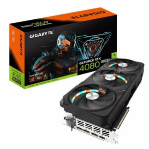 Gigabyte GeForce RTX 4080 SUPER Gaming OC 16GB GDDR6X PCI-Express Graphics