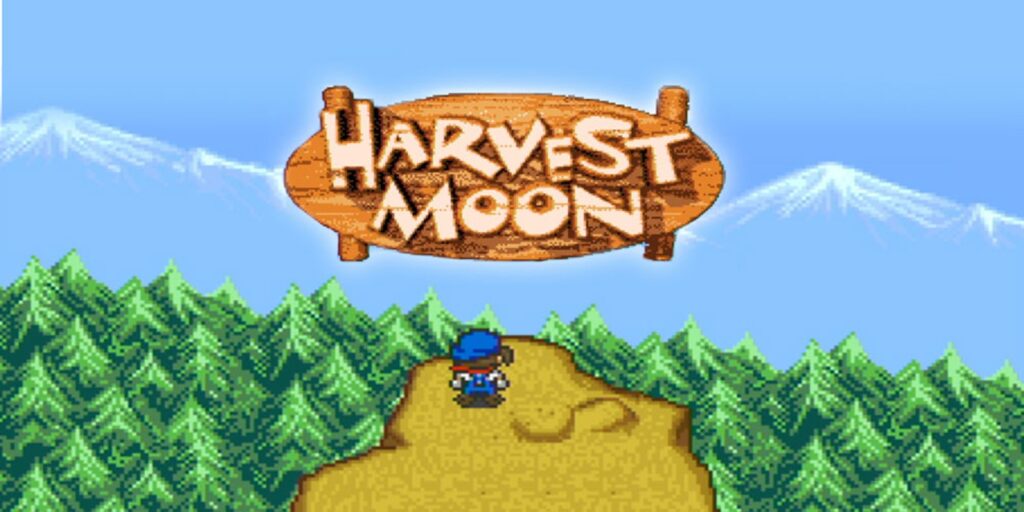 History Of Harvest Moon - Overclockers Uk