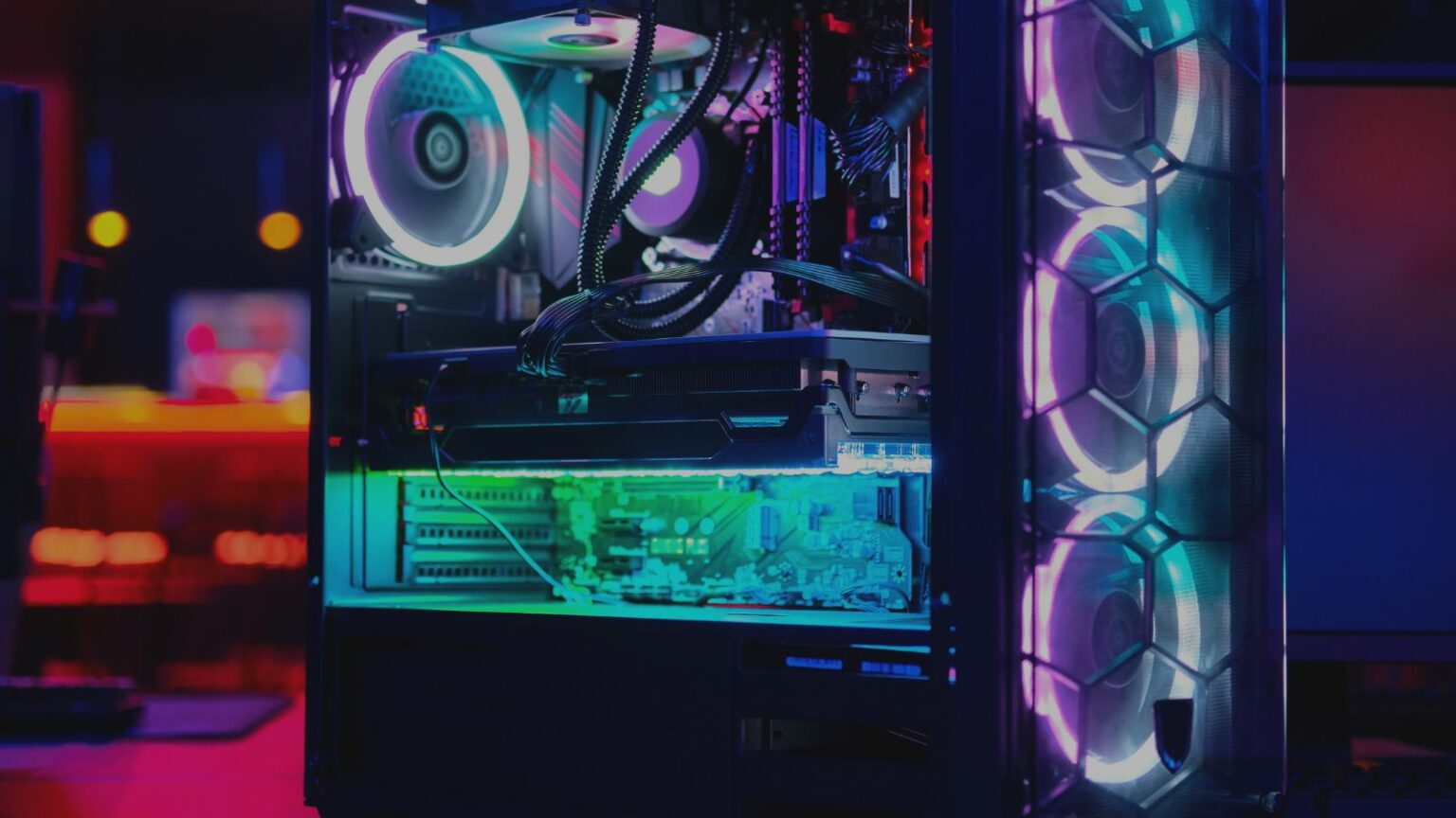 How Much Electricity Does a Gaming PC Use?