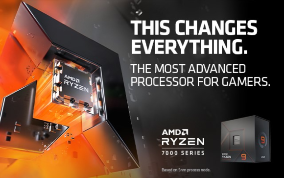 AMD Ryzen 7000 Series Announcement | Overclockers UK