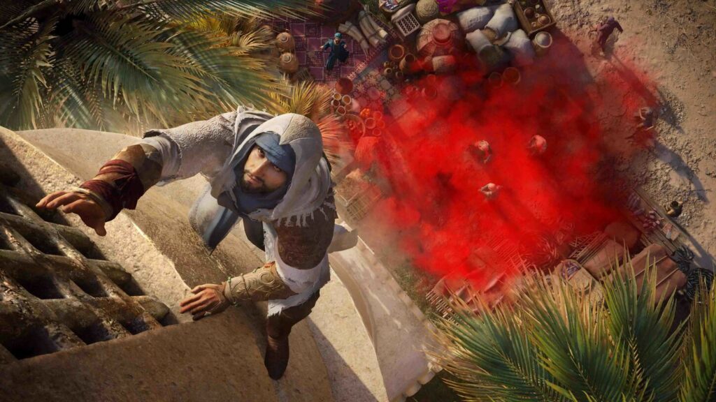 Assassin's Creed Mirage game still