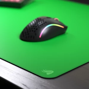 Glorious Chroma Key Mouse Mat