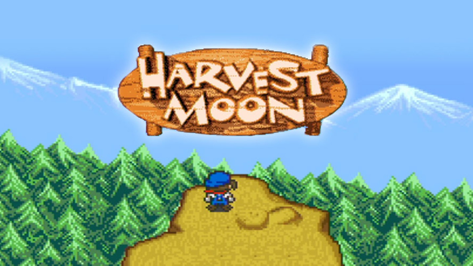 The History of Harvest Moon, and How it Became Story of Seasons 