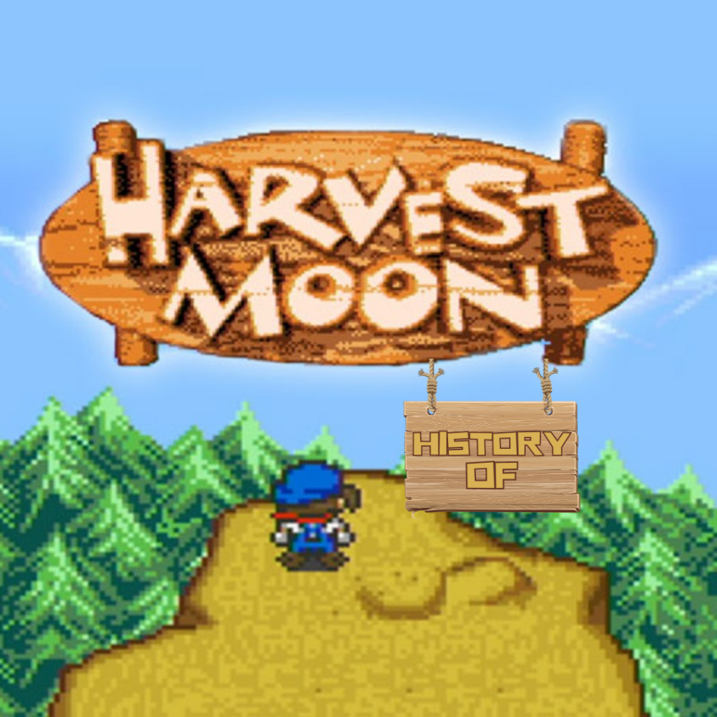 The History of Harvest Moon, and How it Became Story of Seasons 