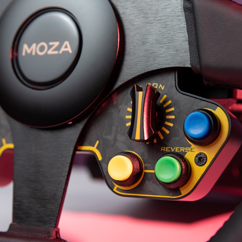 Start Your Engines With MOZA Racing! | Overclockers UK