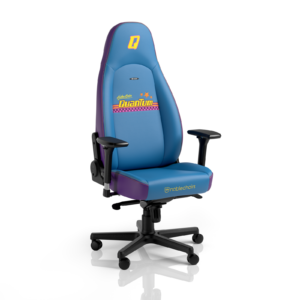 noblechairs gaming chair nuka cola quantum