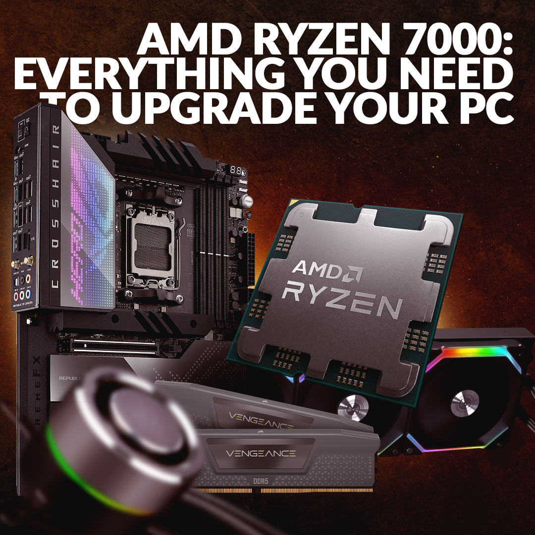 AMD Ryzen 7 Vs i7 - Fierce PC Blog