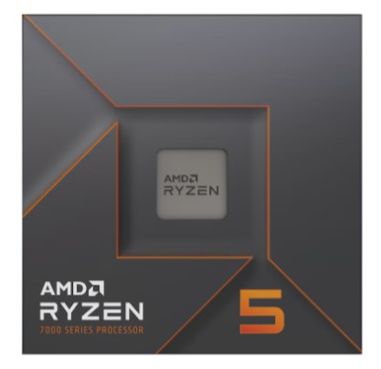 AMD Ryzen 5 7600X