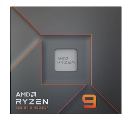 AMD Ryzen 9 7900X CPU