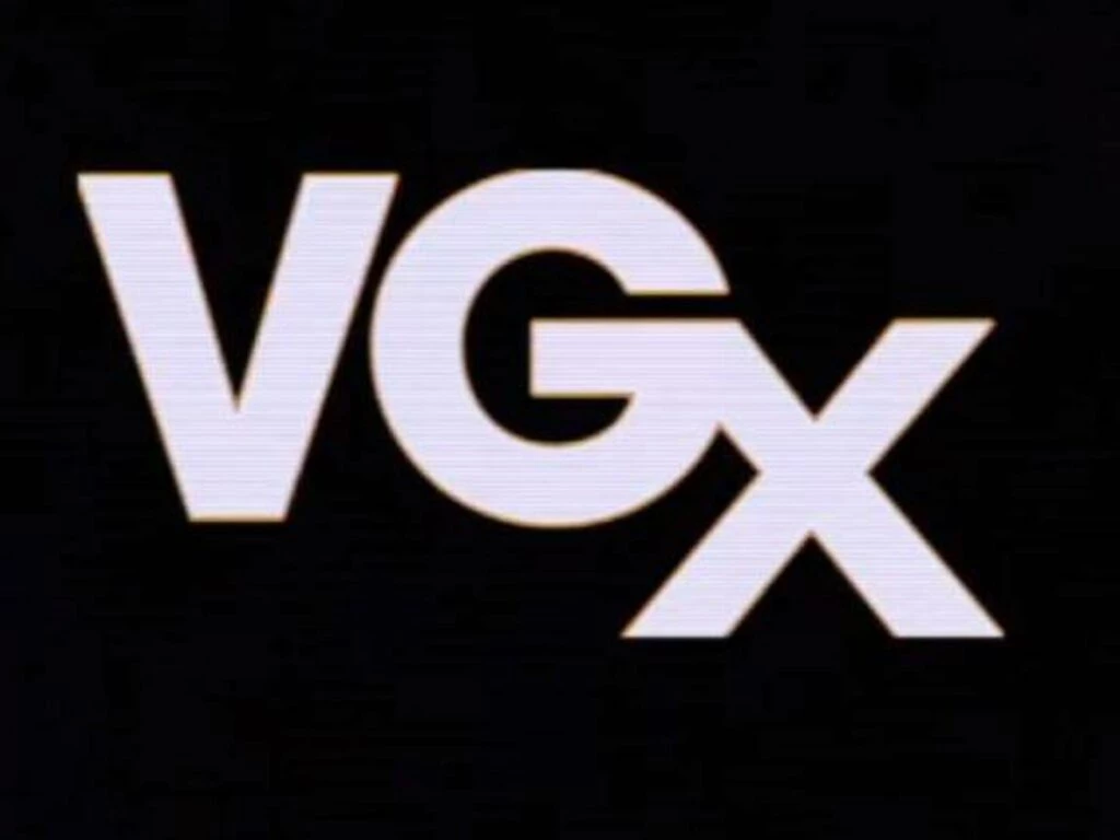 VGX awards graphic for No Man's Sky HVC
