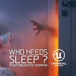 Photorealistic Horror With Unreal Engine 5 