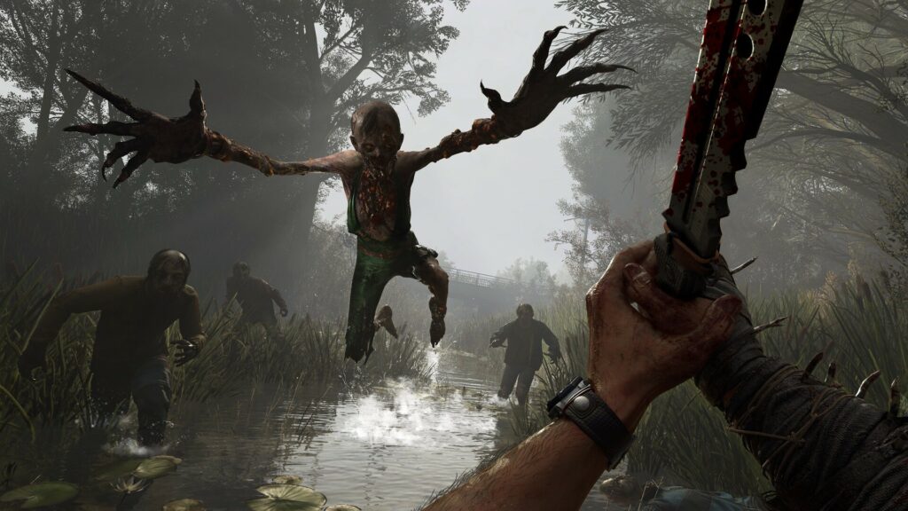 Dying Light: The Beast game still from Steam