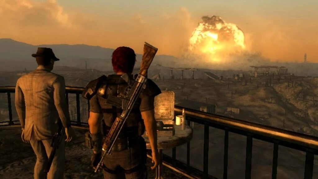 fallout 3 nuke megaton