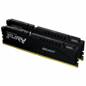 Kingston FURY Beast 32GB (2x16GB) DDR5 PC5-38400C38 4800MHz Dual Channel Kit