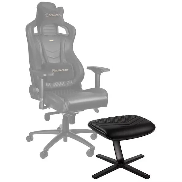 Best Gaming Chair and Footrest Combination - Overclockers UK