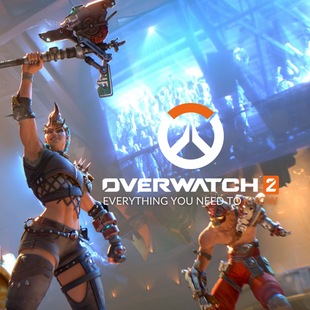 Play Overwatch 2 Now: Here’s What You Need to Know 