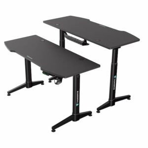 ThinderX3 ED7 Adjustable gaming desk