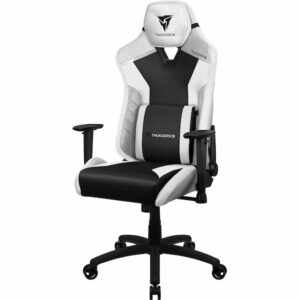 ThunderX3 TC3 MAX Gaming Chair All White