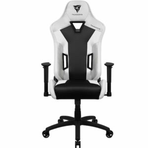 ThunderX3 TC3 MAX Gaming Chair All White