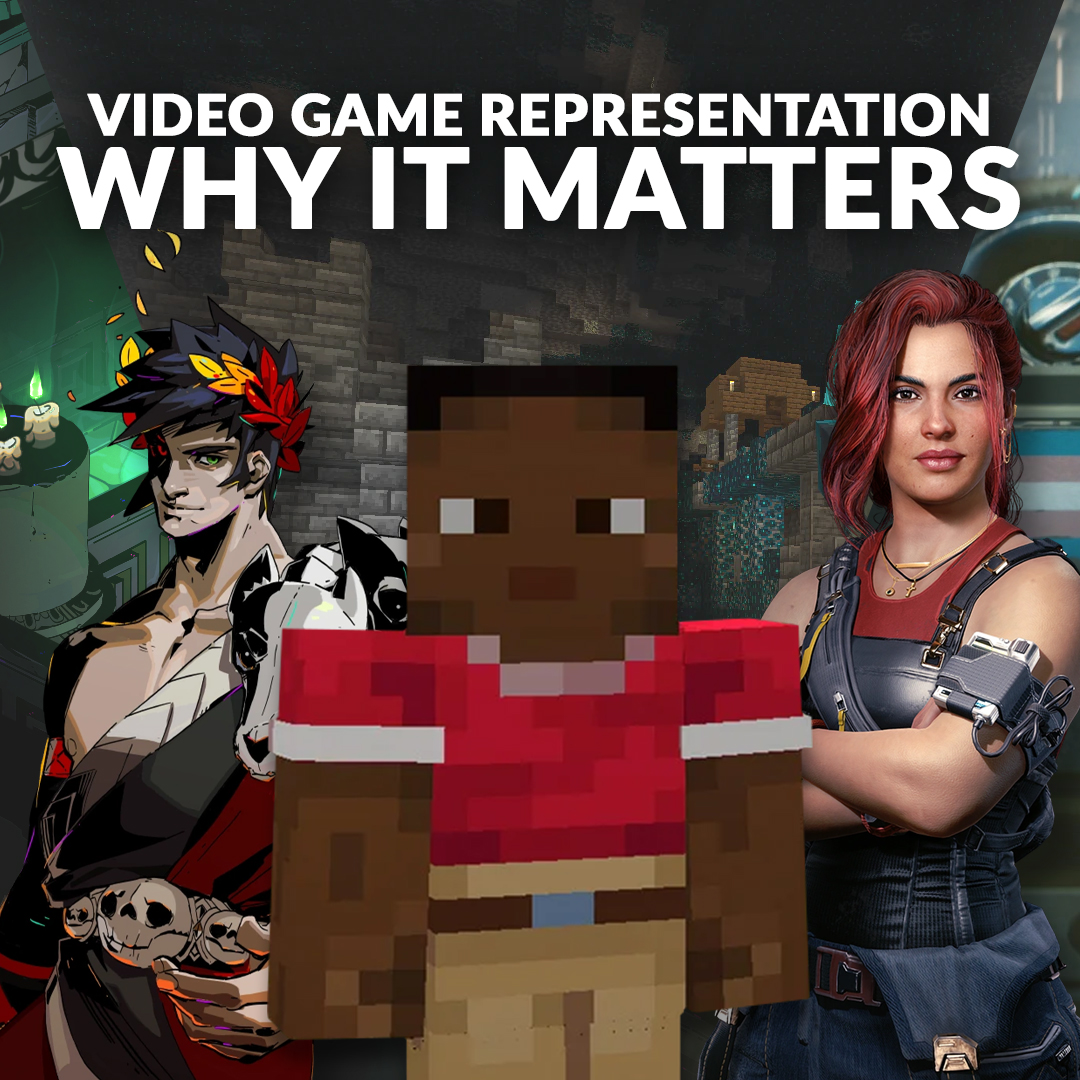 Video Game Representation Why It Matters Overclockers UK