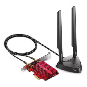 TP-Link Archer TXE75E Wi-Fi 6E Bluetooth 5.2 PCIe Adapter