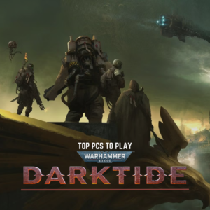 Get Ready to Dominate Chaos in Warhammer 40K: Darktide