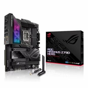 Asus ROG Maximus Z790 Hero (LGA 1700) DDR5 ATX Motherboard