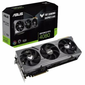 ASUS TUF Gaming GeForce RTX 4080 GPU