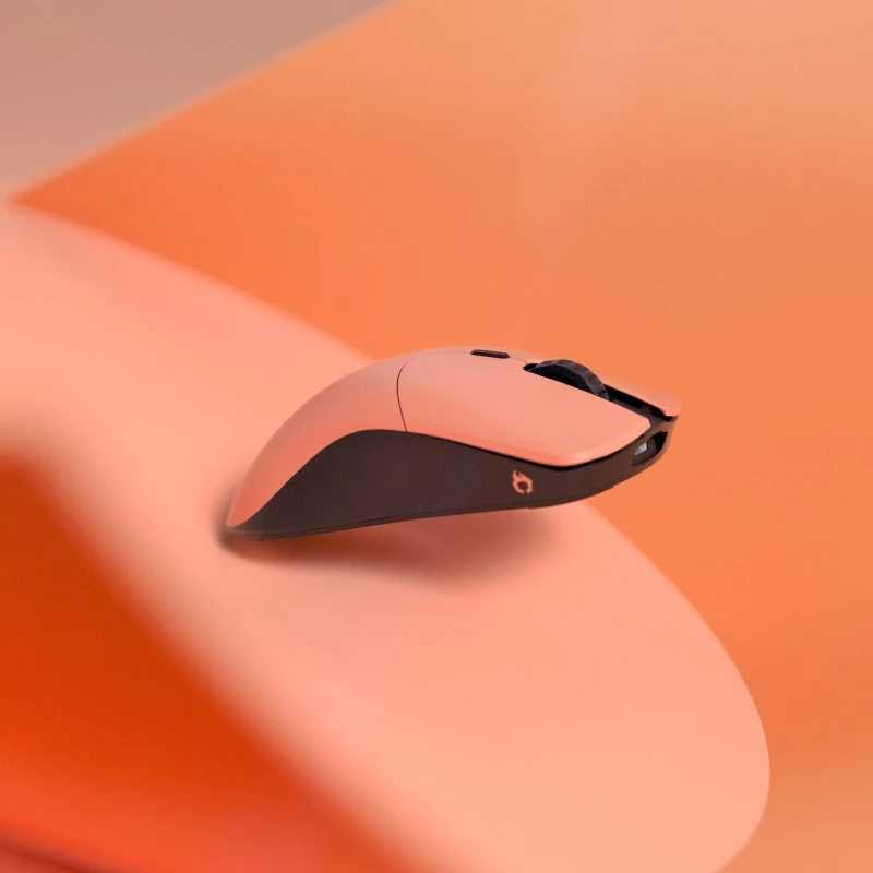 Glorious Model O Pro Mouse Red Fox